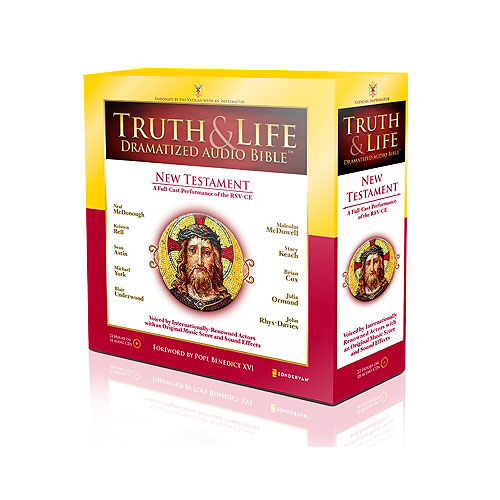 Truth and Life Audio Bible