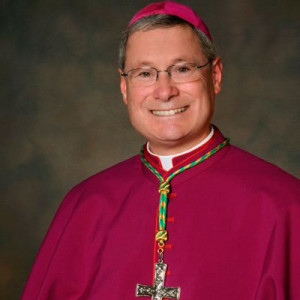 wsfi-catholic-radio-bishop-david-malloy - WSFI Radio