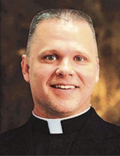 Most Reverend Chris Alar, MIC